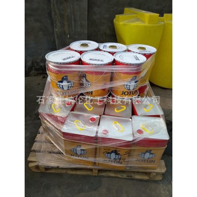 JOTUN佐敦油漆 乙烯酯玻璃鳞片漆Chemflake Special图5