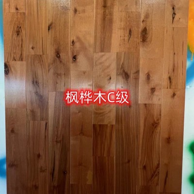 广东专业运动场篮球场体育地板枫桦木地板设计生产安装一体化图4