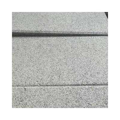 仿石PC砖停车场pc砖混凝土防滑耐磨园林广场行道仿芝麻灰石砖块图4