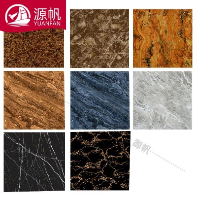 广东深色地板砖800*800防滑地面砖客厅商场金丝釉通体大理石瓷砖图5