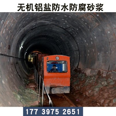 厂家直发铝酸盐无机防腐砂浆无机铝盐防水防腐砂浆耐酸碱耐腐蚀图4