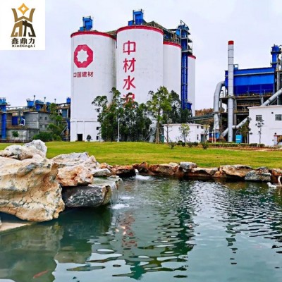 中材水泥M32.5 PO42.5 PC42.5 湖南厂家大量现货 鑫鼎力建材图2