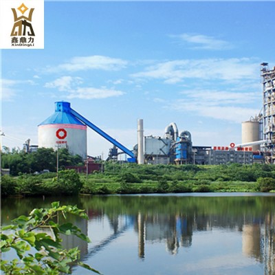 中材水泥M32.5 PO42.5 PC42.5 湖南厂家大量现货 鑫鼎力建材图3
