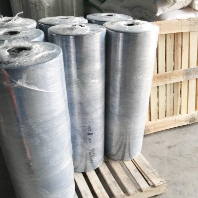 pe隔离膜自粘防水卷材专用PE隔离膜 防水辅材批发pe离型膜图4