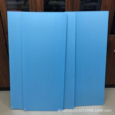 xps挤塑板聚苯板外墙防火地暖保温材料阻燃板批发屋顶保温板厂家图3