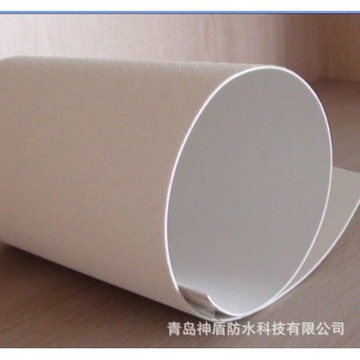 织物内增强1.5mmTPO高分子防水卷材图3