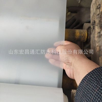 EVA防水板厂家 1.2mm透明防水板 隧道防水板批发 1.5mmEVA防水板图4