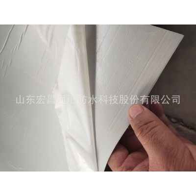 EVA防水板厂家 1.2mm透明防水板 隧道防水板批发 1.5mmEVA防水板图2