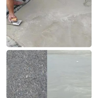 高强快硬型水泥路面快速修补材料地面起灰起砂露石子薄层修补砂浆图4