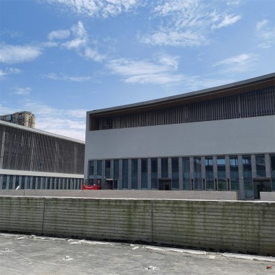 河南郑州厂家护墙板 清水混凝土板厂家定制图4