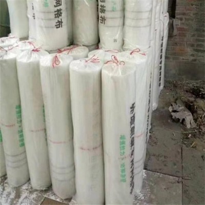 西 安恒丰顺厂家耐碱网格保温玻纤建筑抹墙网墙面防裂网网格带图4