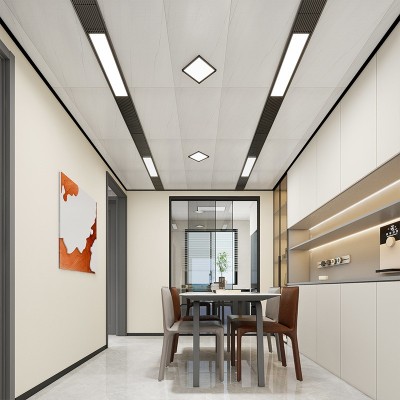 400x800集成吊顶铝扣板吊顶天花板家装工装铝天花板专用板图4