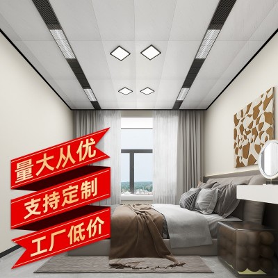 400x800集成吊顶铝扣板吊顶天花板家装工装铝天花板专用板图2