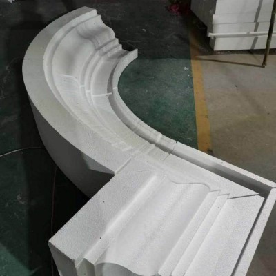 西安市建筑物外墙保温材料 EPS装饰保温线条图2