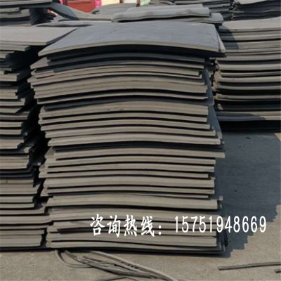 聚氨酯闭孔板 建筑接缝填缝黑色泡沫板 嵌缝填缝低发泡闭孔板图3