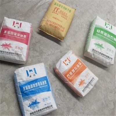 泡沫颗粒胶粉腻子粉玻化微珠保温板灌浆聚合物抗裂砂浆图3