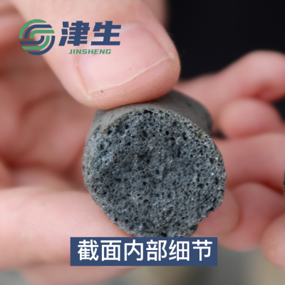 【厂家直供】陶粒批发 工地轻质高强 防潮材料 屋顶找坡 页岩粘土图2