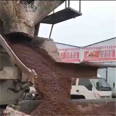 商品混凝土批发 水泥路面建筑墙体抹面预制产品 包工包料图5