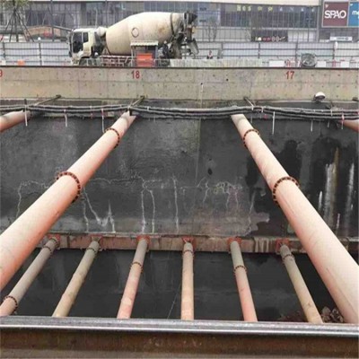 商品混凝土批发 水泥路面建筑墙体抹面预制产品 包工包料图4