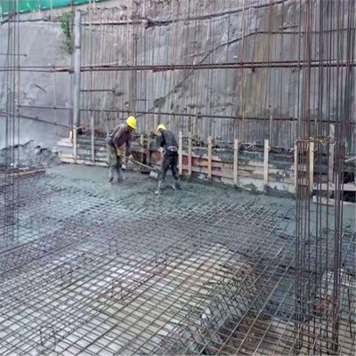 干拌砂浆 防水垫层楼顶找坡轻骨料 抗裂粘结聚合物图3