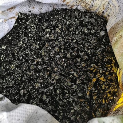 彩色沥青路面透水混凝土 环保透气耐碱高强度c25透水混泥土图4