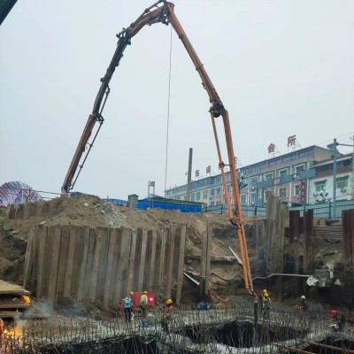 桥梁配重混凝土 钢箱梁压重铁砂砼 耐磨材料常温施工 多规格定制图2