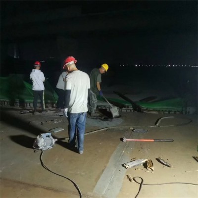 铁砂混凝土 建筑配种材料 容重高 效果好 满足泵送图4