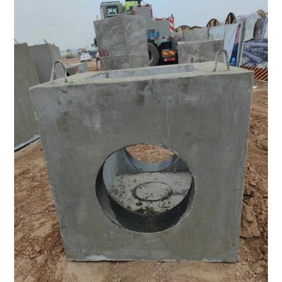 道路工程 柱状 抗压强度35MPaMPa 好 常规值 水泥检查井 可电话咨询图4