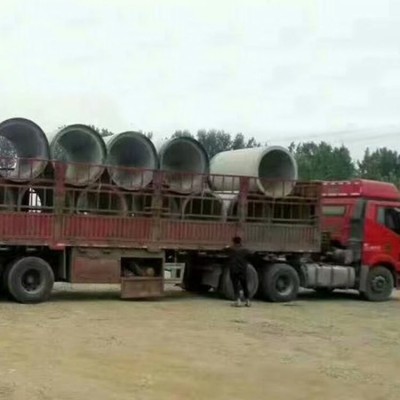 明美水泥制品 混凝土管 水泥管 厂家 道路工程排污管图3