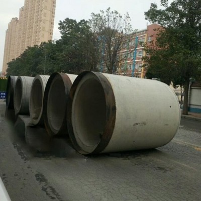 水泥管厂家供应 支持定制 钢筋混凝土圆孔水泥顶管图4