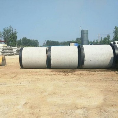 水泥管厂家供应 支持定制 钢筋混凝土圆孔水泥顶管图5