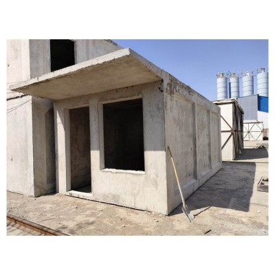 组装式活动房水泥房 新盛水泥制品 建筑工地 3C认证图3