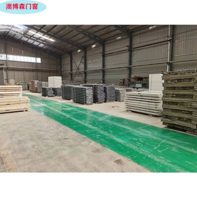 澳博森门窗源头工厂专业生产防火门防火窗防火卷帘防盗门图5