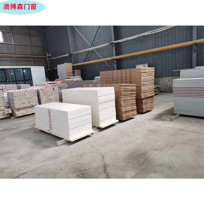 澳博森门窗源头工厂专业生产防火门防火窗防火卷帘防盗门图2