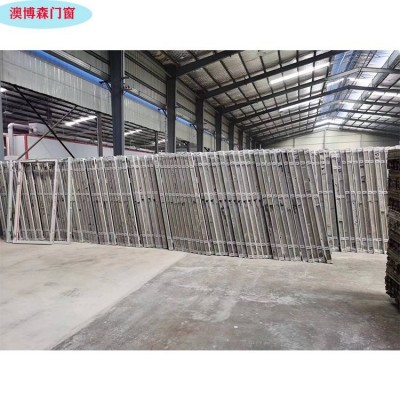 澳博森门窗源头工厂专业生产防火门防火窗防火卷帘防盗门图4