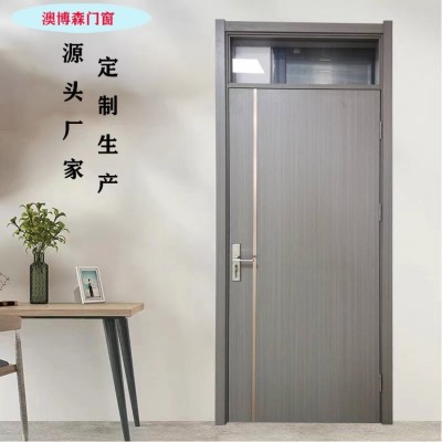 澳博森门窗源头厂家专业生产防火门防火卷帘防火窗挡烟垂壁木门图1
