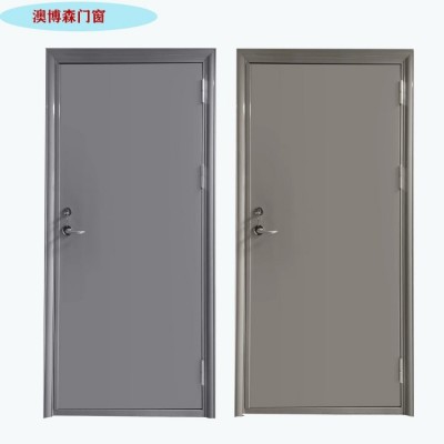 澳博森门窗源头工厂专业生产防火门防火卷帘防火窗木门图1