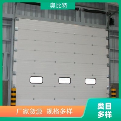奥比特装饰 平移透明防尘提升门 制造厂家 开启简便图2