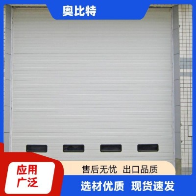 奥比特装饰 平移透明防尘提升门 制造厂家 开启简便图4