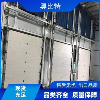 奥比特装饰 平移铝合金提升门 厂商销售 内外开两用图4