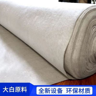 名博复合土工膜鱼塘鱼池防渗膜蓄水池防水土工布两布一膜图5
