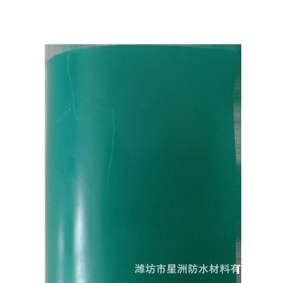 聚氯乙烯pvc防水卷材 加筋钢结构防潮材料 耐根穿刺pvc防水材料材料图5
