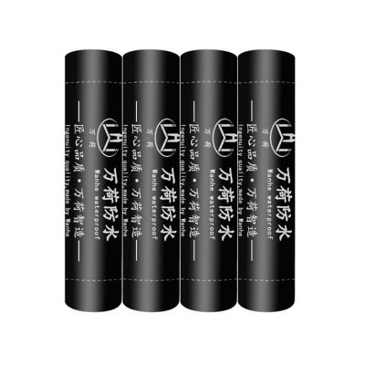 改性沥青聚乙烯胎防水卷材 高分子防水卷材补漏材料厂家直销图5