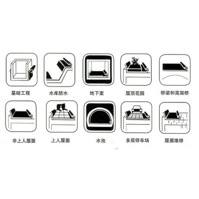 水泥基渗透结晶型防水涂料渗透结晶水池大坝隧道防水图3