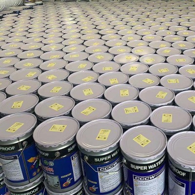 水泥基渗透结晶防水涂料 厂家批发 泳池厨卫外墙水泥基补漏涂料图3