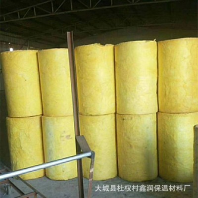 玻璃棉管壳生产厂家 蒸汽管道铝箔玻璃棉保温管 超细离心玻璃棉管图2