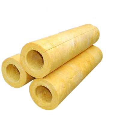 玻璃棉管壳生产厂家 蒸汽管道铝箔玻璃棉保温管 超细离心玻璃棉管图4