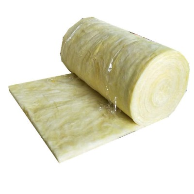 铝箔玻璃棉卷毡 屋顶大棚钢结构防火离心玻璃棉卷毡 隔热隔音棉图5