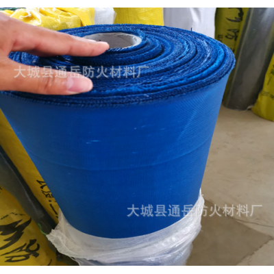 单面硅胶防火布 空调纳米阻燃布 防火篷布 三防布厂家 资料齐全图3
