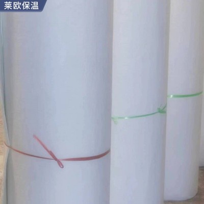 纳米气凝胶毡 憎水性型纳米保温棉 二氧化硅隔热管道保温气凝胶毡图4